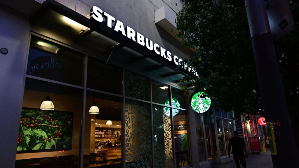 Starbucks